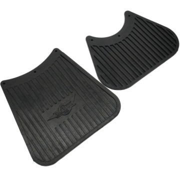 CHLAPACZ BŁOTNIKA PRZÓD + TYŁ KOMPLET LOGO WSK 125 175