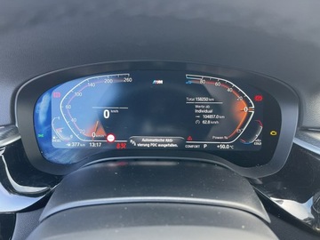 BMW Seria 5 G30-G31 Touring Facelifting 2.0 520d 190KM 2022 BMW 520 XDrive Skóra Kamera Podgrzewanie Pamięć, zdjęcie 6