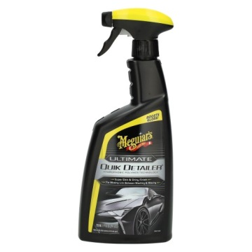 Meguiars Ultimate Quik Detailer Zwiększa Ochronę Połysk 709ml