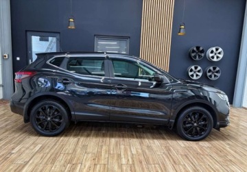 Nissan Qashqai II Crossover Facelifting 1.6 dCi 130KM 2018 Nissan Qashqai LIFT 1.6 NAVI kamera AUTOMAT zarejestrowany BEZWYPADK, zdjęcie 5