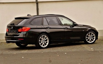 BMW Seria 3 F30-F31-F34 Touring 3.0 330d 258KM 2014 BMW Seria 3 3.0d 258Ps Head Up Skora Ledy Panorama Navi Bixenony el.klapa, zdjęcie 15
