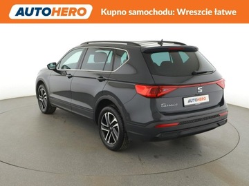 Seat Tarraco SUV Facelifting 1.5 TSI 150KM 2023 Seat Tarraco FV23% DSG full LED klima auto navi, zdjęcie 3