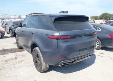 Land Rover Range Rover Sport III SUV 3.0B 400KM 2024 Land Rover Range Rover Sport 2024r., Dynamic Se, 3L, od ubezpieczalni 3.0, zdjęcie 3