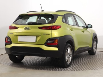 Hyundai Kona I Crossover 1.0 T-GDI 120KM 2019 Hyundai Kona 1.0 T-GDI, Salon Polska, Serwis ASO, zdjęcie 4