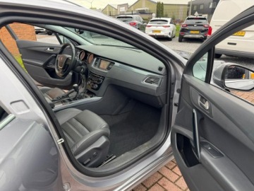 Peugeot 508 I Sedan Facelifting 2.0 BlueHDi 150KM 2016 Peugeot 508 Lift 2.0HDI 2016r Navi Panorama LED, zdjęcie 27