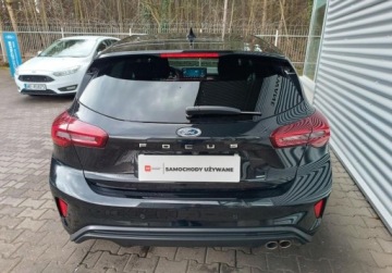 Ford Focus IV Hatchback Facelifting 1.0 EcoBoost 125KM 2024 Ford Focus 1.0 Ecoboost Hybrid 125KM ST-LineX SalonPL SerwisASO VAT23 Gwar, zdjęcie 7