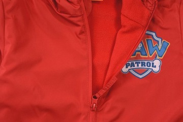 КУРТКА PAW PATROL ДЛЯ МАЛЬЧИКОВ, НЕДОЖДЕВАЯ, ВЕТРОВКА POLAR 104/110