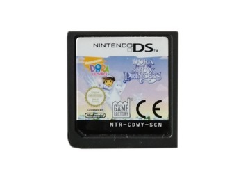 Dora Saves The Snow Princess