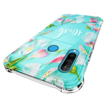 Etui Antishock do HUAWEI P30 LITE Modne Top Wzory