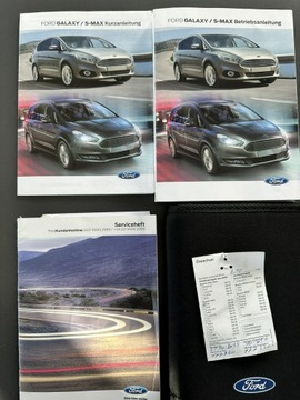 Ford S-Max II Van 2.0 TDCi 180KM 2017 Ford S-Max Kamera, Navi, LED, Alu,GWARANCJA, zdjęcie 36