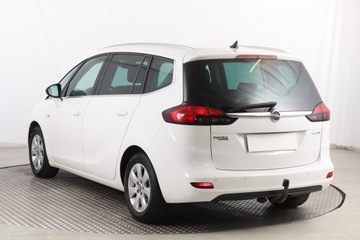 Opel Zafira C Tourer 1.6 CDTI ECOTEC 136KM 2014 Opel Zafira 1.6 CDTI, 1. Właściciel, 7 miejsc, zdjęcie 3