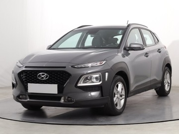 Hyundai Kona I Crossover 1.0 T-GDI 120KM 2020 Hyundai Kona 1.0 T-GDI, Salon Polska, zdjęcie 1