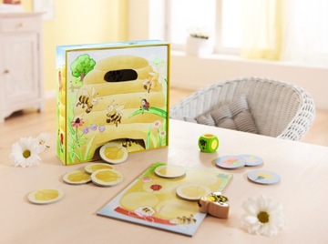 HABA Мои первые игры Пчелка Ханя (Польша)