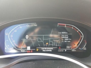 BMW X3 G01 2023 BMW X3 2023 XDrive30l 2.0 Benzyna 248KM, zdjęcie 9