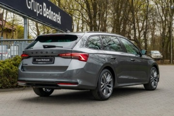 Skoda Octavia IV Liftback 1.5 TSI EVO 150KM 2025 Škoda Octavia Skoda Octavia Combi Sportline 1.5, zdjęcie 15