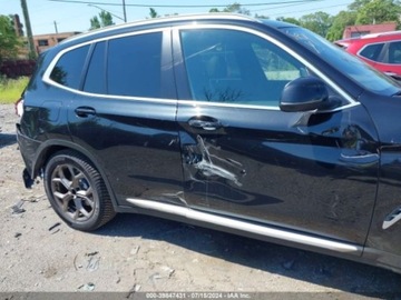 BMW X3 G01 2022 BMW X3 2022r, XDrive, 2.0L 2.0 Benzyna 248KM, zdjęcie 3