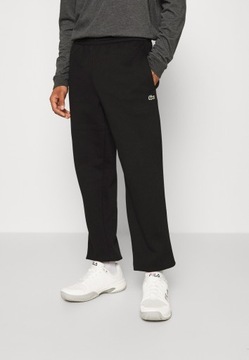 Spodnie dresowe z logo Lacoste XS