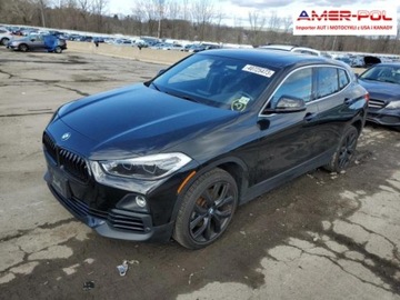 BMW X2 F39 2020 BMW X2 2020, 2.0L, 4x4, od ubezpieczalni