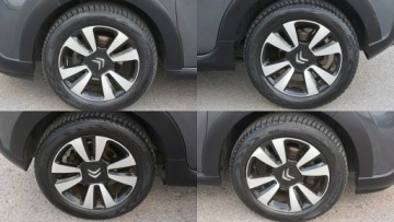 Citroen C3 III Hatchback 1.2 PureTech 110KM 2017 Citroen C3 1.2 PureTech panorama gwarancja przebie, zdjęcie 25