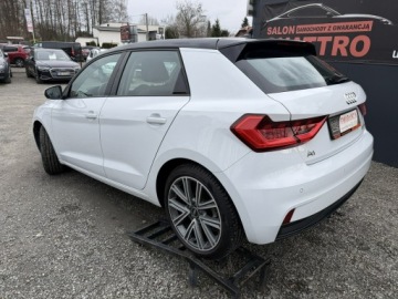 Audi A1 II 1.0 TFSI 110KM 2022 Audi A1 Sportback Automat.Full-led.Virtualny kokpi, zdjęcie 7