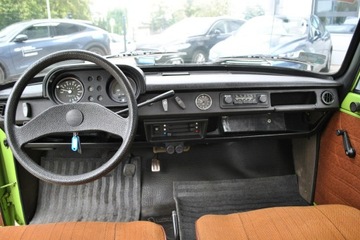 Wartburg 1986 Wartburg 353 1986 stan kolekcjonerski, zabytek, zdjęcie 13