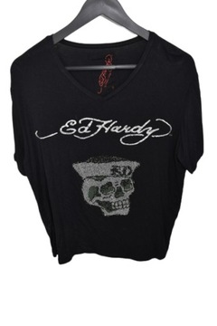 Ed Hardy koszulka męska S