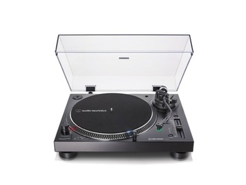 Audio-Technica AT-LP120X-USB (черный)