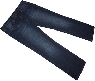S.OLIVER_48_ SPODNIE jeans Z ELASTANEM V022