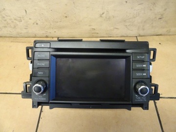 Radio nawigacja Mazda CX5 CX-5 I KD5366DV0B