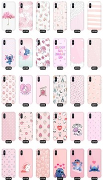 КОРПУС ПРОТИВОШОКОВЫЙ КОРПУС ДЛЯ XIAOMI REDMI 9A LILO STICH ДЕТСКИЙ ДИЗАЙН