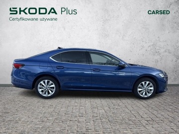 Skoda Superb III Kombi Facelifting 1.5 TSI 150KM 2025 Skoda Superb 1.5TSI 150KM Selection, FV23%, Salon, zdjęcie 5