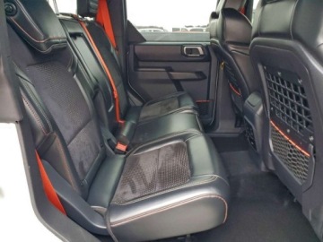 Ford 2024 Ford Bronco 2024r., Raptor, 3.0L, od ubezpieczalni 3.0 Benzyna 418KM, zdjęcie 9