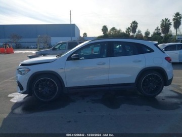 Mercedes GLA II 2021 Mercedes-Benz GLA Amg 45 4Matic 2021 2.0l 2.0 Benzyna 382KM, zdjęcie 5