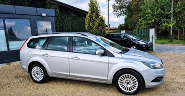 Ford Focus II Focus C-Max 1.8 i 16V 125KM 2009 Ford Focus BENZYNA nawigacja KLIMA super oakzja POLECAMY 1.8, zdjęcie 8