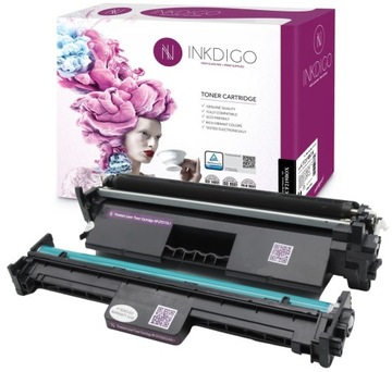 Bęben+toner zamiennik CF219A / CF217A do drukarek HP LaserJet Pro M 102 130
