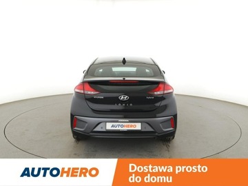 Hyundai IONIQ Hatchback Facelifting (Hybrid) 1.6 GDI 141KM 2020 Hyundai IONIQ HEV klima auto kamera i czujnik, zdjęcie 5