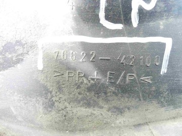 ПЕРЕДНЯЯ ЖИДКОСТЬ ЛЕВАЯ TOYOTA RAV4 III 05-08