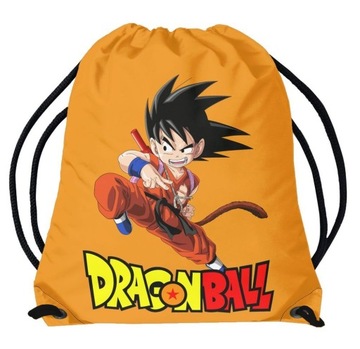 Worek DRAGON BALL Dodaj swój napis!