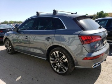 Audi Q5 II 2018 Audi SQ5 Audi SQ5 Prestige Quattro, od ubezpieczalni 3.0 Benzyna 349KM, zdjęcie 1
