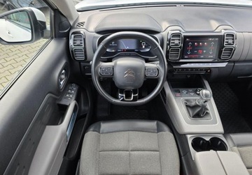 Citroen C5 Aircross SUV 1.5 BlueHDI 131KM 2019 Citroen C5 Aircross 1,5 BlueHDI 130KM - salon PL, jeden wlasciciel, serwis, zdjęcie 12