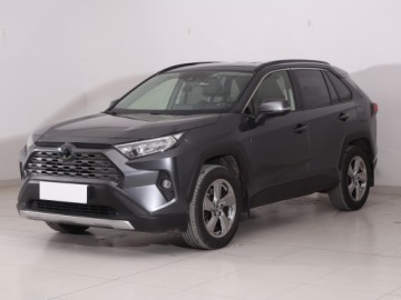 Toyota RAV4 V 2021 Toyota RAV 4 2.0 Valvematic, Salon Polska, zdjęcie 1