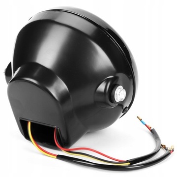 Универсальная мотоциклетная фара.