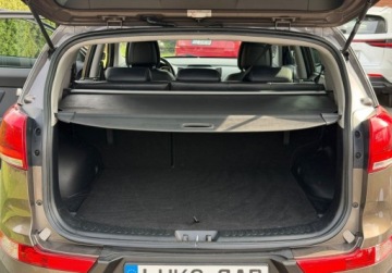 Kia Sportage III SUV Facelifting 2.0 CRDi 184KM 2015 Kia Sportage 2,0 184KM AWD AUTOMAT Navi XENON KeyLess Kamera Bezwypadkowy, zdjęcie 24