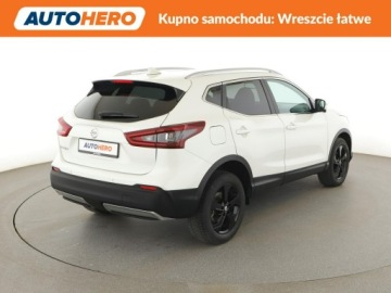 Nissan Qashqai II Crossover Facelifting 1.3 DIG-T  160KM 2020 Nissan Qashqai NConnecta 159KM automat panorama, zdjęcie 6