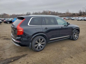 Volvo XC90 II 2022 Volvo XC 90 T6 Inscription 2022 2.0l 2.0 Benzyna 316KM, zdjęcie 3