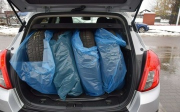 Opel Mokka I SUV 1.6 Ecotec 115KM 2014 Opel Mokka 1.6B Klima Navi Grzane Fotele i Kierownica 2KPL Kol Org Lak Spr, zdjęcie 18