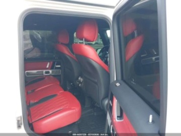 Mercedes Klasa G W464 2021 Mercedes-Benz Klasa G 63 4Matic 2021 4.0 Benzyna 577KM, zdjęcie 12
