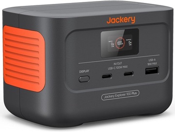 Stacja zasilania Jackery Explorer 100 Plus