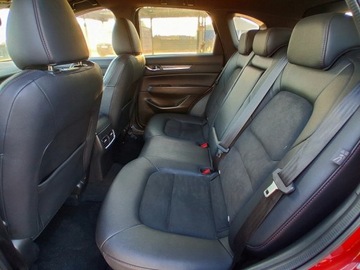 Mazda CX-5 II SUV Facelifting 2.0 SKYACTIV-G 165KM 2022 Mazda CX-5 Homura Automat Full LED Skóra Kamera 360 Europa NIE USA, zdjęcie 11