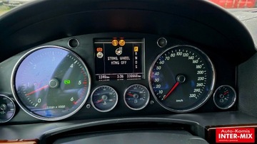 Volkswagen Touareg I 5.0 V10 TDI 313KM 2004 Volkswagen Touareg Zarejestrowany 4.9 Diesel 312KM, zdjęcie 29